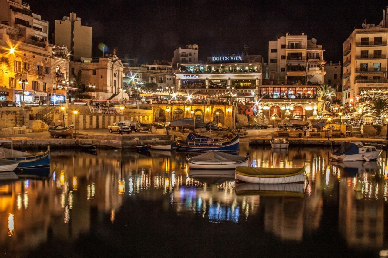Centric And Modern Penthouse Close To Amenities Msida Luaran gambar